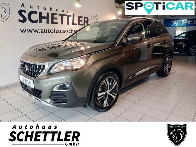 Peugeot 3008 36.868 km 18.890 € Bielefeld 33602