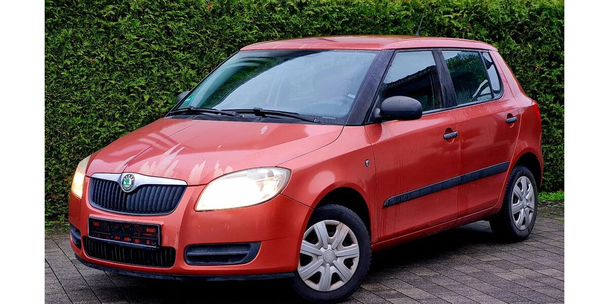Skoda Fabia 162.000 km 1.199 &euro; Bad Lippspringe 33175
