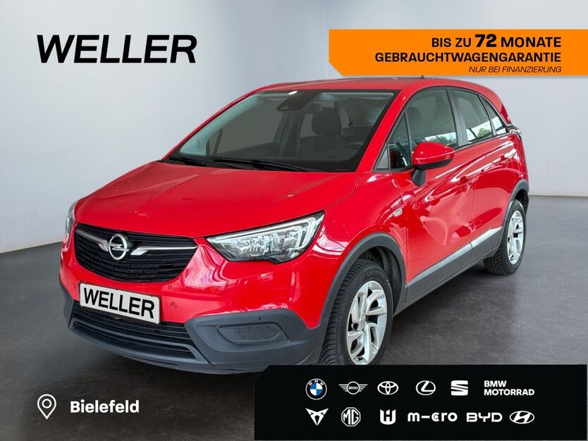Opel Crossland (X) 45.950 km 13.980 € Bielefeld 33609
