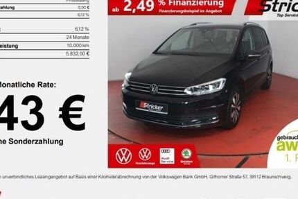 VW Touran 25.103 km 30.949 &euro; Detmold 32760