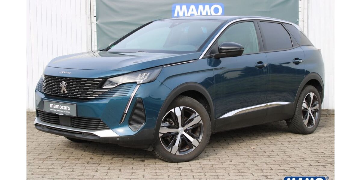 Peugeot 3008 16.100 km 22.890 &euro; Schloß Holte-Stukenbrock 33758