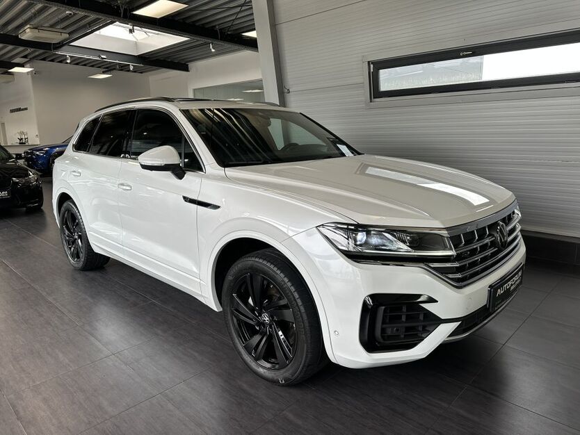 VW Touareg 68.197 km 48.890 € Bielefeld 33647