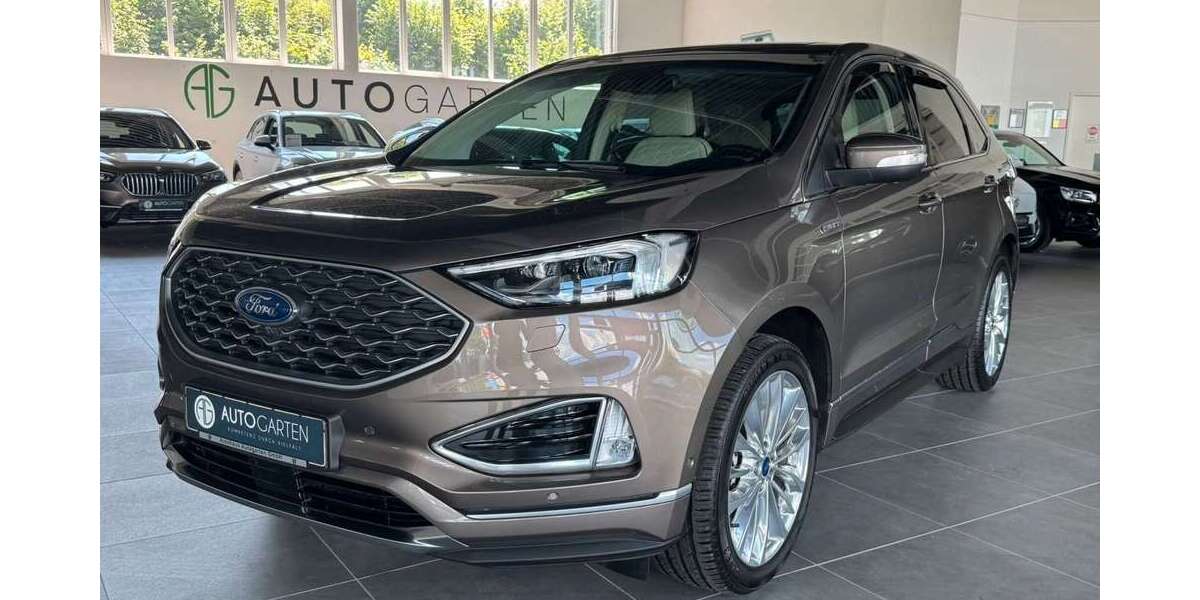 Ford Edge 72.916 km 23.900 &euro; Paderborn 33106