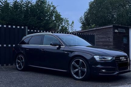 Audi A4 190.000 km 13.500 € Büren 33142