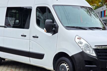 Opel Movano 104.000 km 13.790 &euro; Paderborn 33104