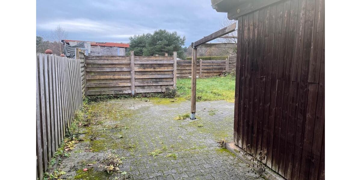 4 Zimmer Wohnung 96 qm mit Garten in Augustdorf 4 zimmer