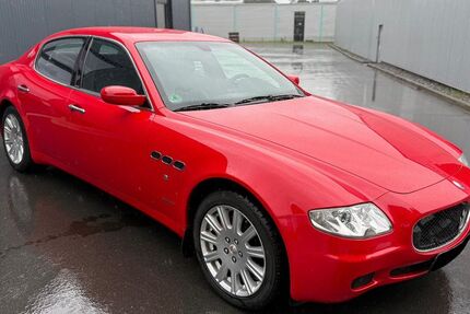 Maserati Quattroporte 174.666 km 19.999 &euro; Schloß Holte-Stukenbrock 33758