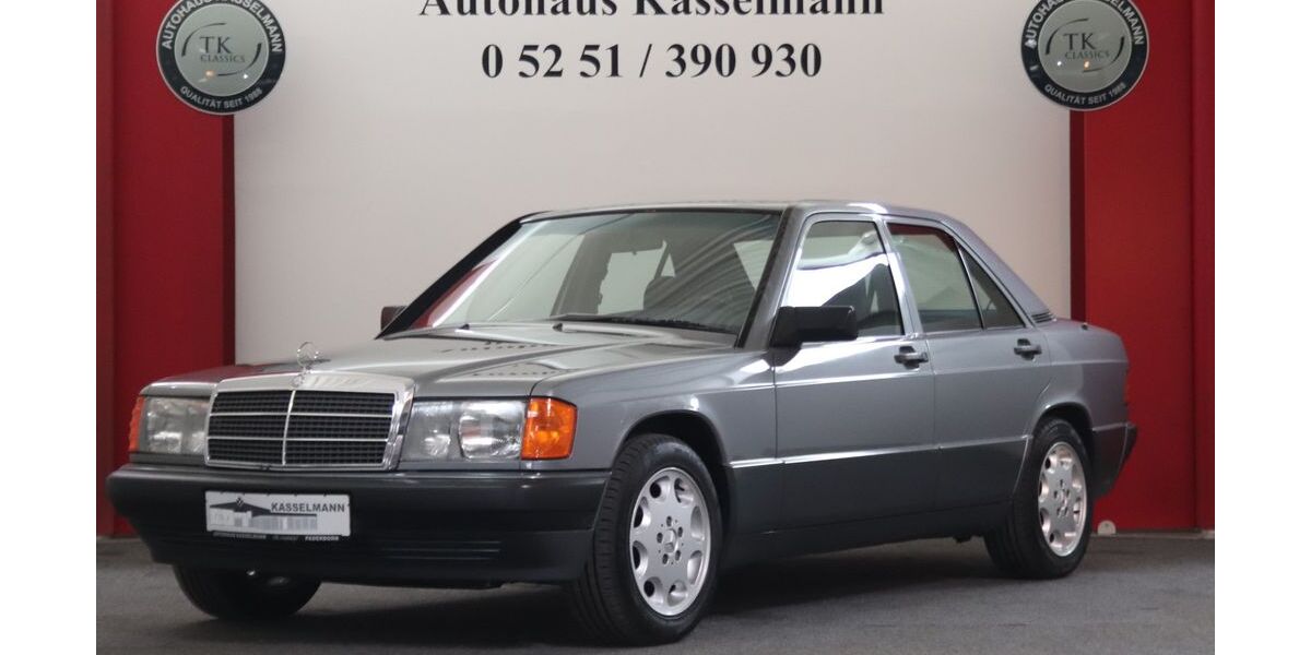 Mercedes-Benz 190 43.700 km 18.800 &euro; Paderborn 33100