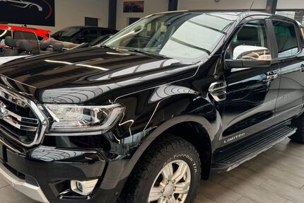 Ford Ranger 84.000 km 31.900 &euro; Detmold 32758