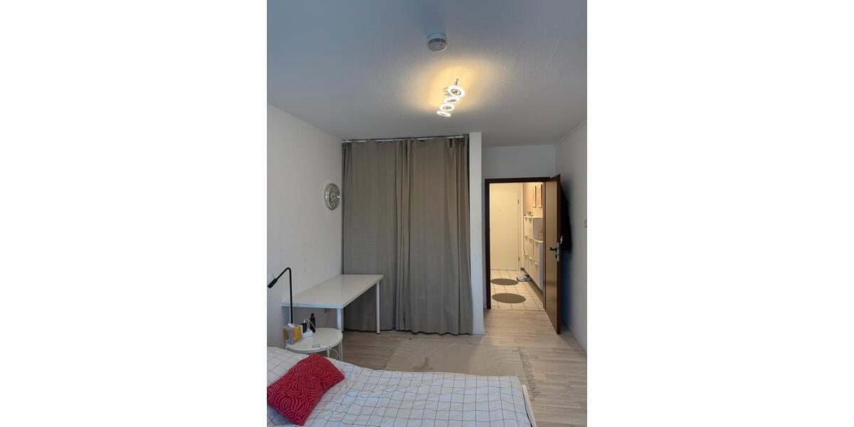 Etagenwohnung Paderborn Neuenbeken - 1 Zimmer, 24 m&sup2;, 280&euro; | Angebot:27603652