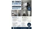 Etagenwohnung Paderborn - 1 Zimmer, 25 m&sup2;, 535&euro; | Angebot:27595443