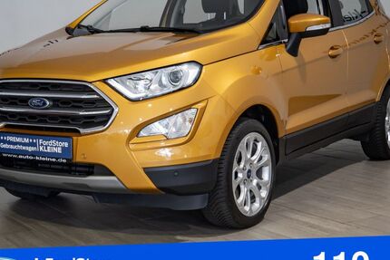 Ford EcoSport 30.549 km 14.990 € Paderborn 33102
