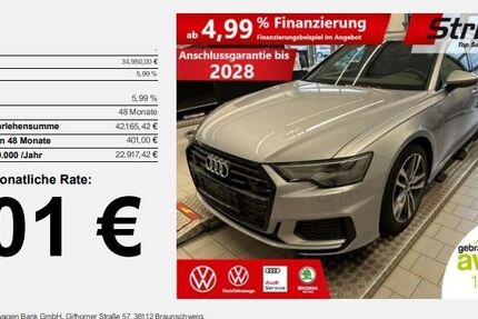 Audi A6 43.103 km 34.949 &euro; Detmold 32760