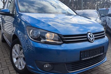 VW Touran 133.443 km 8.750 &euro; Schlangen 33189