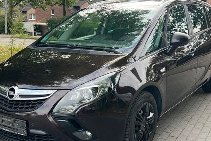 Opel Zafira 290.000 km 3.290 &euro; Paderborn 33100