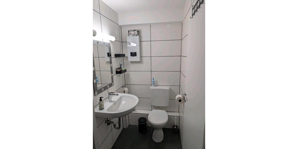 Erdgeschoßwohnung Paderborn - 1 Zimmer, 33 m&sup2;, 630&euro; | Angebot:26429987