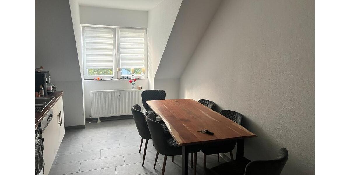 Dachgeschoßwohnung Paderborn - 2 Zimmer, 71 m&sup2;, 774&euro; | Angebot:27595057