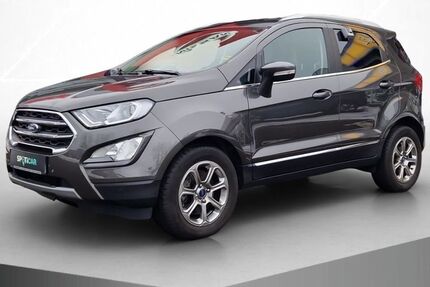 Ford EcoSport 27.500 km 13.530 &euro; Bad Driburg 33014