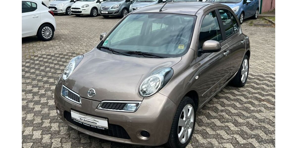 Nissan Micra 61.000 km 5.490 &euro; Paderborn 33102