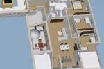 Etagenwohnung Lippstadt Lipperode - 4 Zimmer, 129 m&sup2;, 486.000&euro; | Angebot:26556824