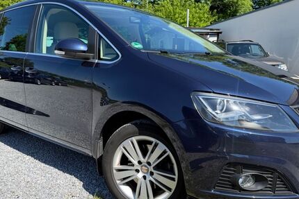 Seat Alhambra 190.000 km 9.299 &euro; Paderborn 33106