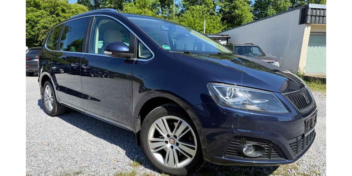Seat Alhambra 190.000 km 9.299 &euro; Paderborn 33106
