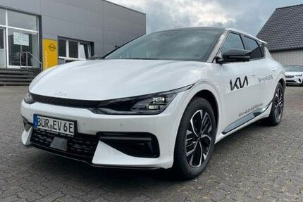 Kia EV6 11.000 km 46.590 € Büren 33142