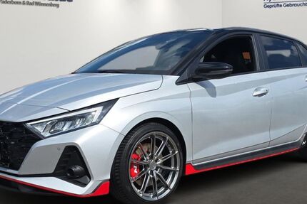 Hyundai i20 48.500 km 23.990 &euro; Paderborn 33106