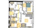 Etagenwohnung Altenbeken - 2 Zimmer, 75 m&sup2;, 9&euro; | Angebot:25904683
