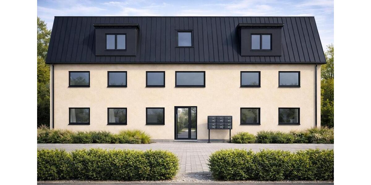 Etagenwohnung Geseke - 2 Zimmer, 71 m&sup2;, 998&euro; | Angebot:25161435