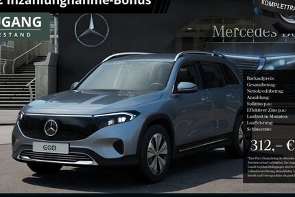 Mercedes-Benz EQB 5.758 km 41.370 &euro; Paderborn 33100