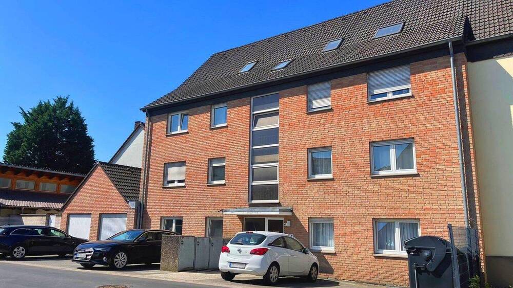 Etagenwohnung Paderborn OT Schloß Neuhaus Schloß Neuhaus - 3 Zimmer, 63 m&sup2;, 760&euro; | Angebot:26235134