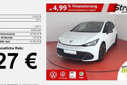 Cupra Born 40.203 km 27.949 € Detmold 32760