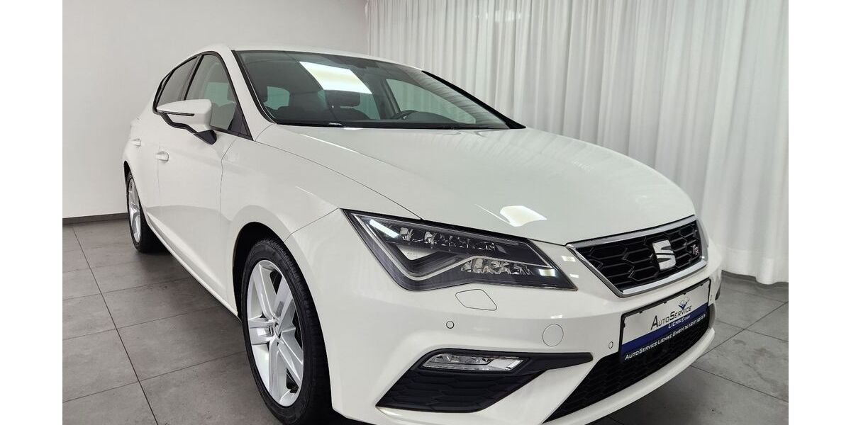 Seat Leon 46.127 km 16.290 &euro; Schloß Holte-Stukenbrock 33758
