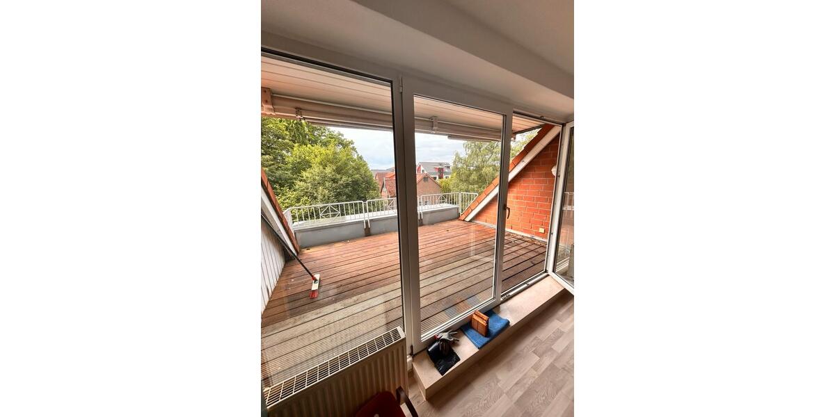 Dachgeschoßwohnung Schloß Holte-Stukenbrock Stukenbrock - 2 Zimmer, 54 m&sup2;, 560&euro; | Angebot:25374925