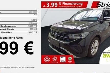 VW T-Cross 25.210 km 22.949 &euro; Horn-Bad Meinberg 32805
