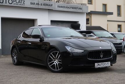 Maserati Ghibli 117.241 km 20.950 € Bielefeld 33617