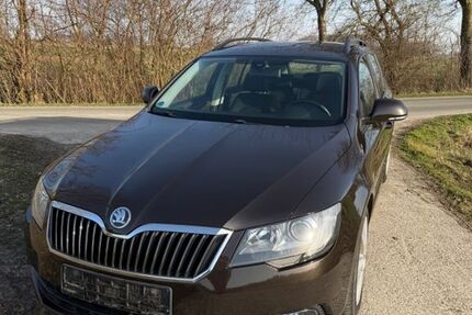 Skoda Superb 172.500 km 6.700 &euro; Geseke 59590