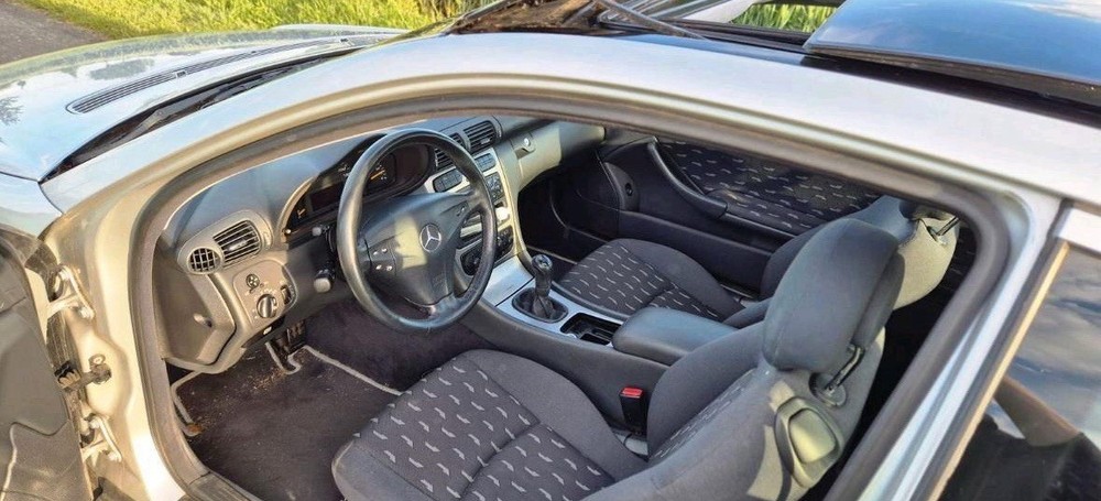 Mercedes-Benz c230 kompressor 158.534 km 4.500 € Lippstadt 59555