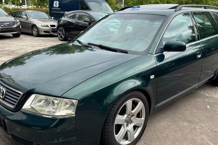 Audi A6 325.000 km 1.900 &euro; Detmold 32758