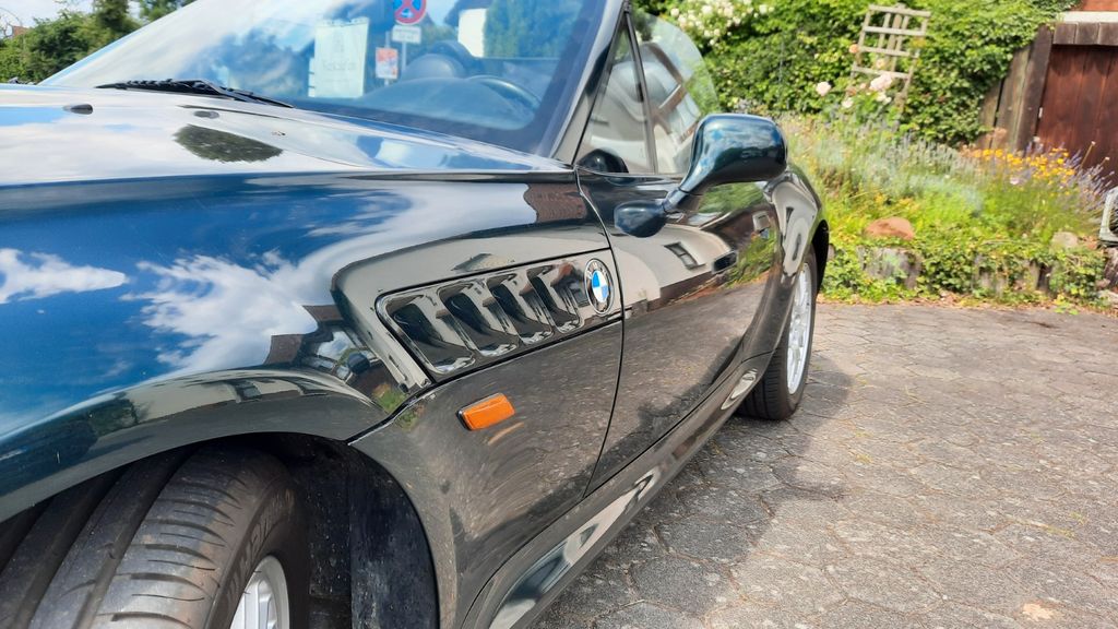 BMW Z3 140.000 km 9.990 &euro; Horn Bad Meinberg 32805