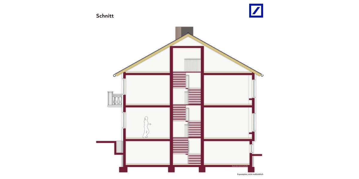 Mehrfamilienhaus, Wohnhaus Paderborn Kernstadt - 8 Zimmer, 155 m&sup2;, 498.000&euro; | Angebot:25779468
