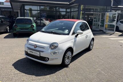 Fiat 500 30.000 km 9.990 &euro; Paderborn 33100
