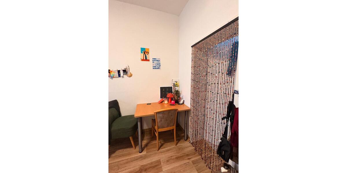 Erdgeschoßwohnung Paderborn Univiertel - 1 Zimmer, 38 m&sup2;, 410&euro; | Angebot:26420626