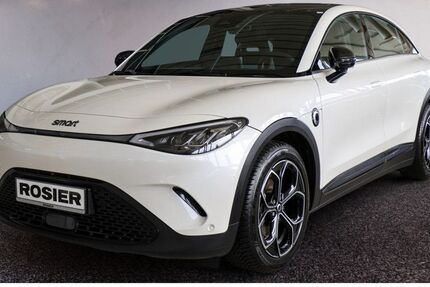 Smart #3 15.000 km 29.600 € Paderborn 33100