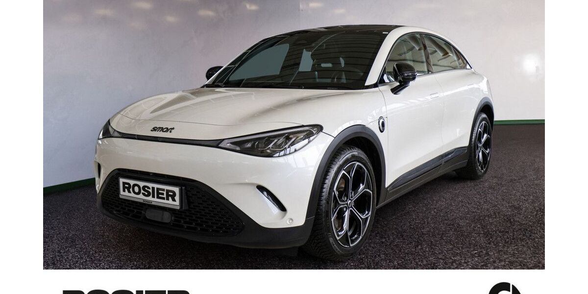 Smart #3 15.000 km 29.600 € Paderborn 33100