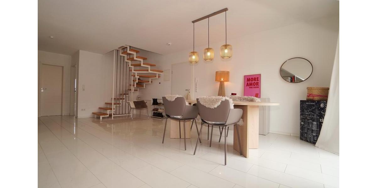 Maisonettenwohnung Paderborn - 4 Zimmer, 100 m&sup2;, 1.050&euro; | Angebot:26380449