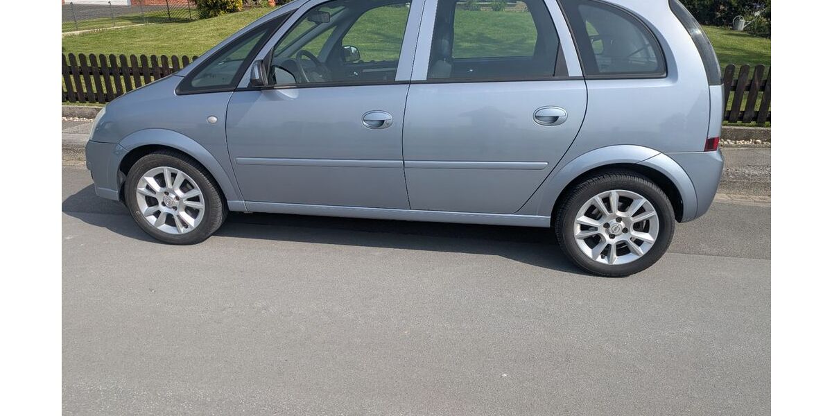 Opel Meriva 100.000 km 3.250 &euro; Lippstadt 59555