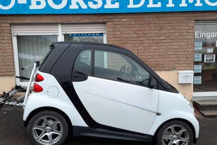 Smart ForTwo 92.873 km 5.500 &euro; Detmold 32758