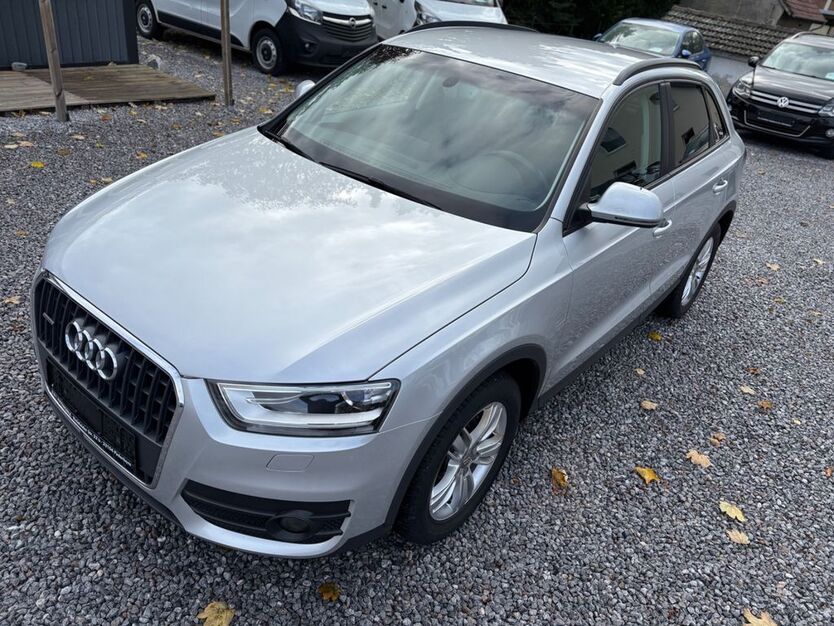 Audi Q3 139.880 km 13.690 € Paderborn 33104